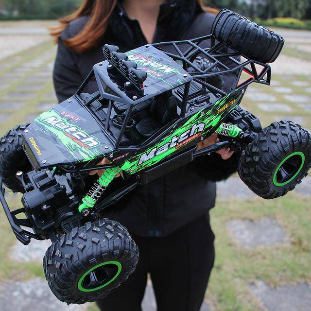 4X4 Rock Crawler Big RC Car