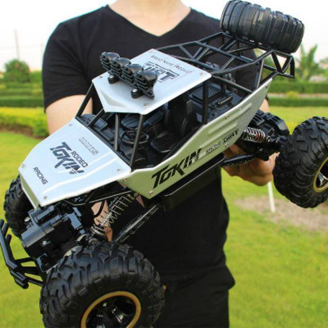 4X4 Rock Crawler Big RC Car