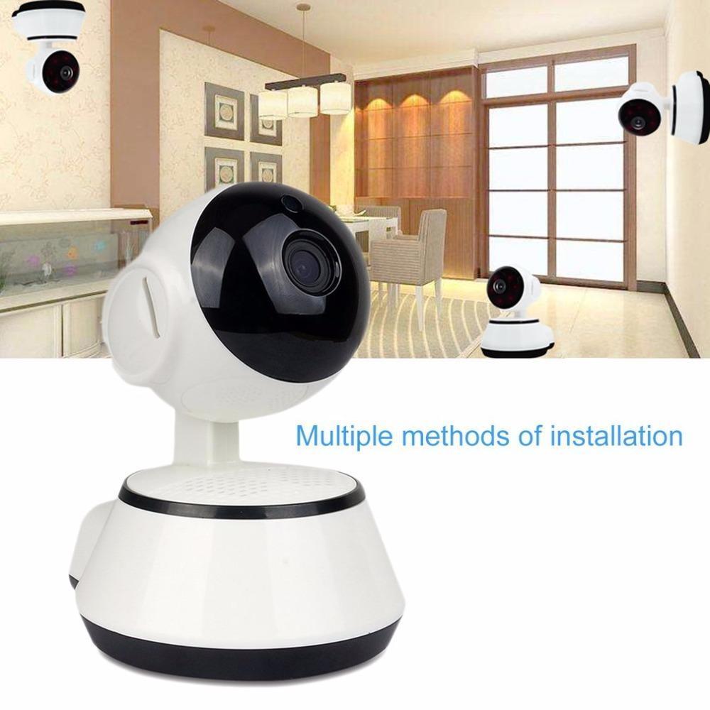 Wireless Smart Baby Monitor Camera