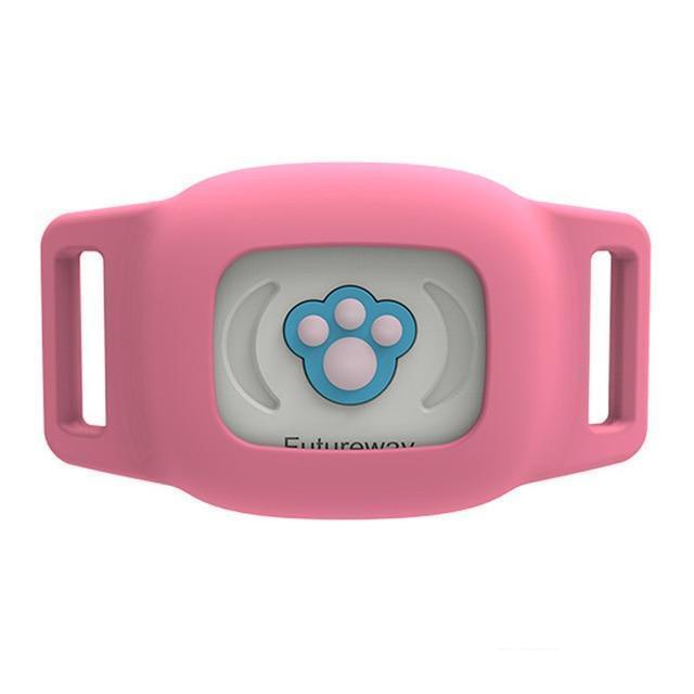 Smart GPS Cat Collar – Pet GPS Tracker