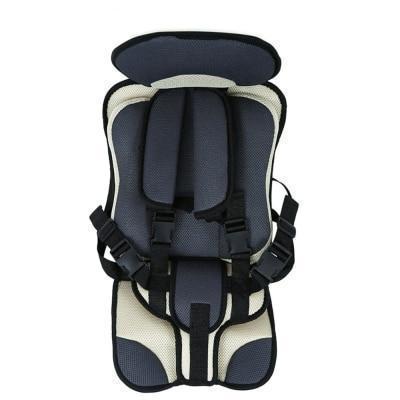 Portable Baby Car Booster Seat For Travel - Toddler Car Seat