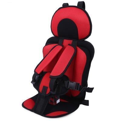 Portable Baby Car Booster Seat For Travel - Toddler Car Seat