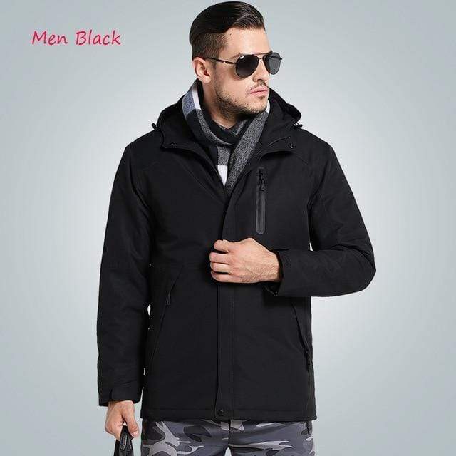 Electric Heated Jacket