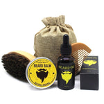 Beard Oil Kit