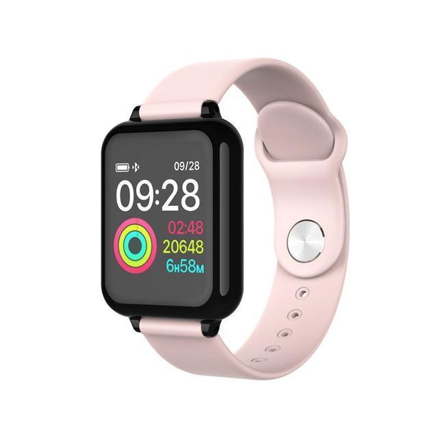 Fitbit Blood Pressure Smart Sports Watch