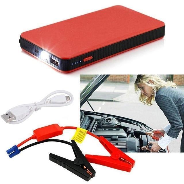 Portable Multifunctional Car Jump Starter