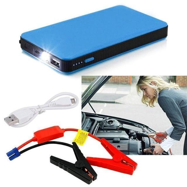 Portable Multifunctional Car Jump Starter