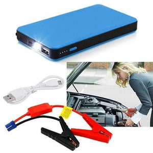 Portable Multifunctional Car Jump Starter