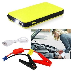 Portable Multifunctional Car Jump Starter