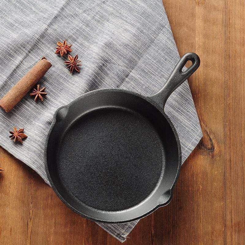 Professional Cast Iron Skillet