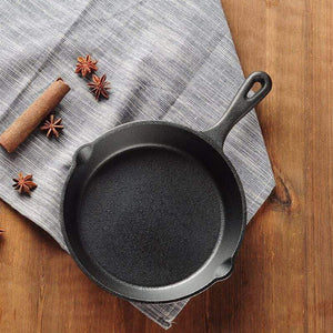 Professional Cast Iron Skillet