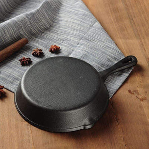 Professional Cast Iron Skillet