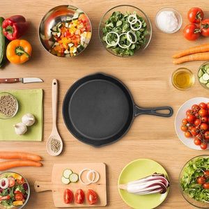 Professional Cast Iron Skillet