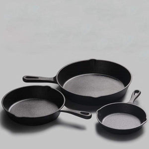 Professional Cast Iron Skillet