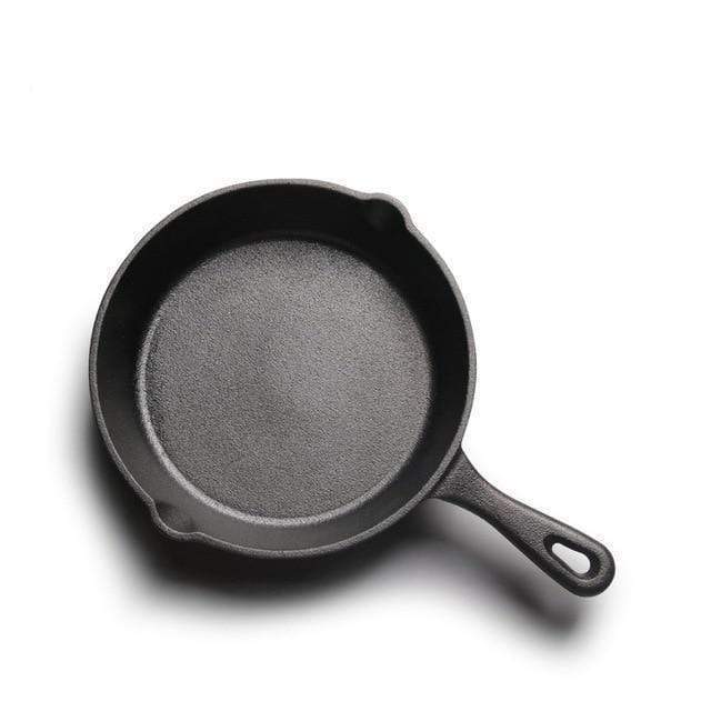 Professional Cast Iron Skillet
