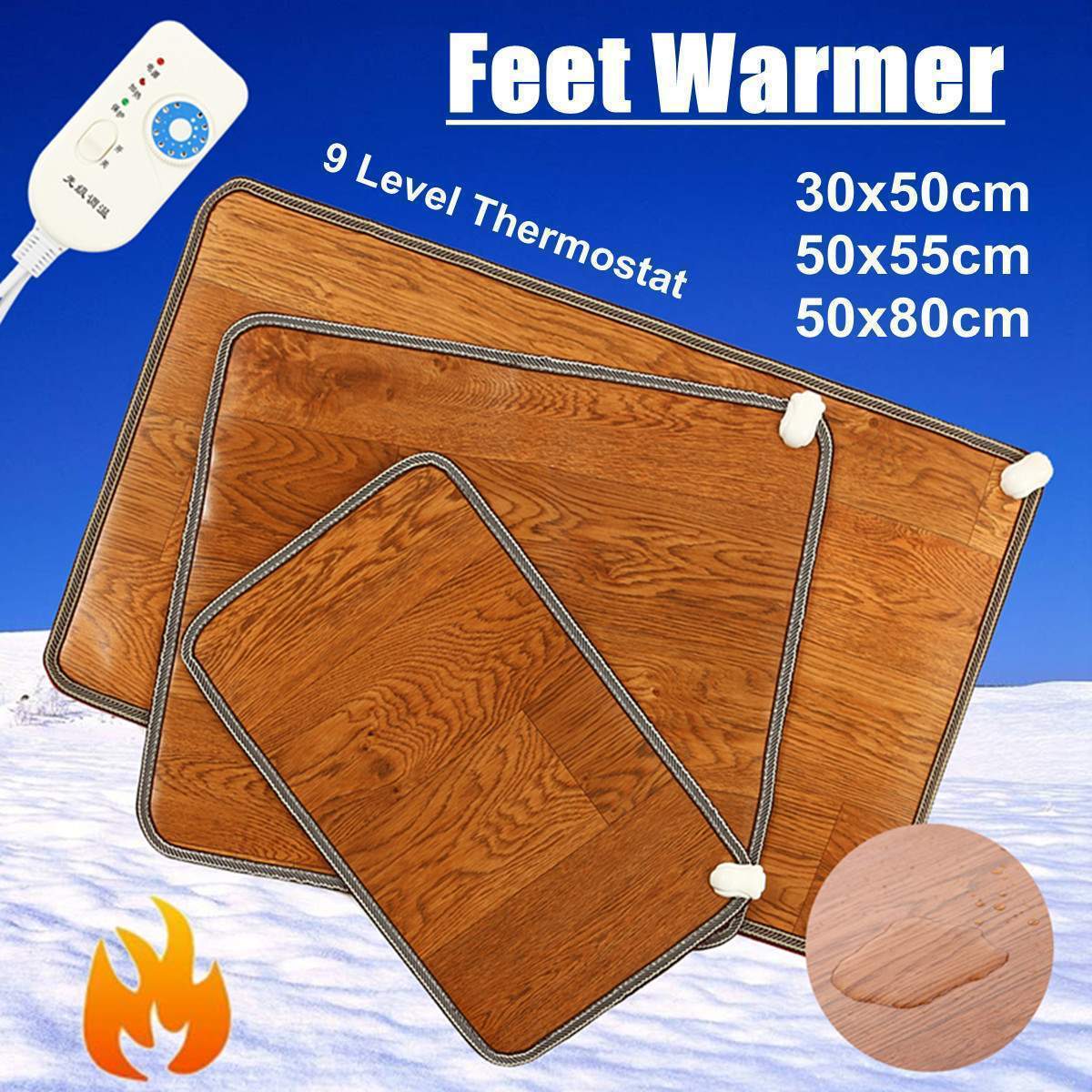 Feet Warmers Electric Foot Heater