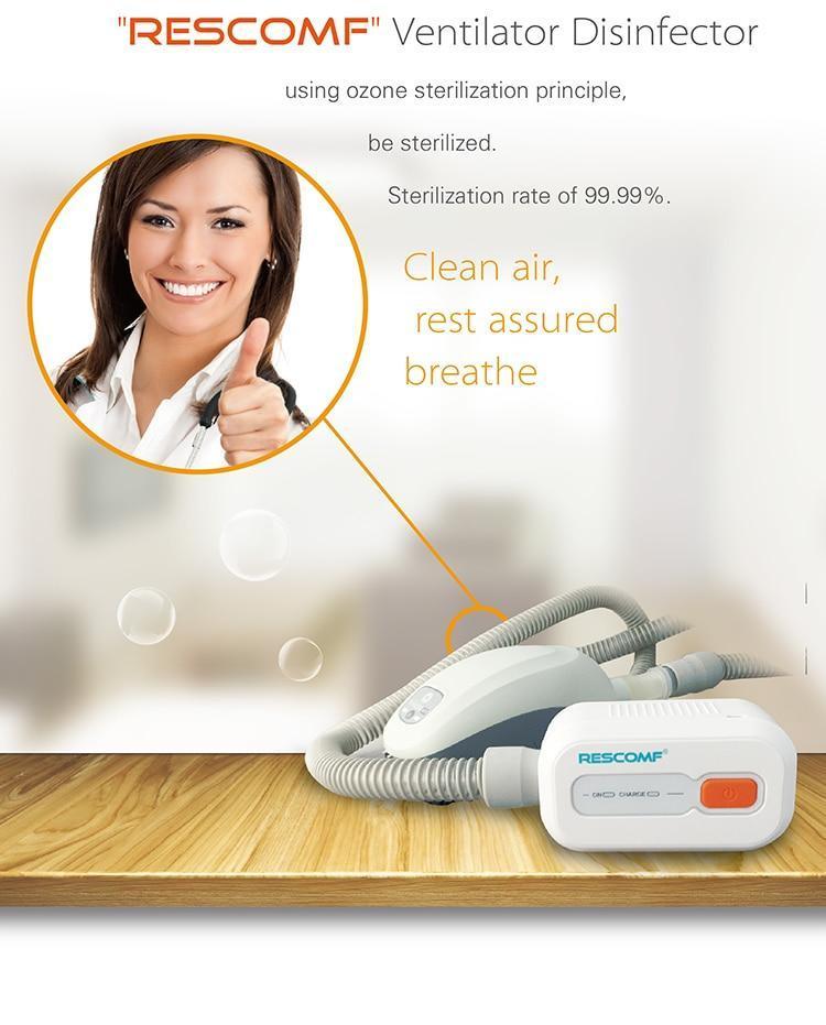 CPAP Cleaner And Sanitizer