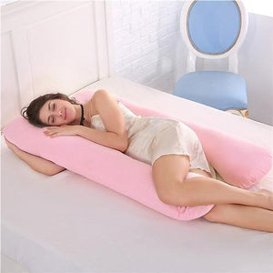 Full Support Maternity Pregnancy Pillow