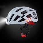 Bike Safety Helmet with LED Light