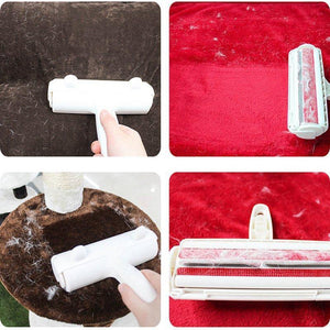 Best 2-Way Pet Hair Remover Roller