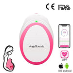 Fetal Doppler Baby Heartbeat Monitor