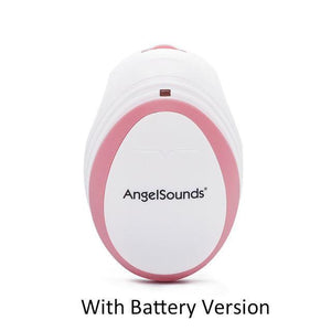 Fetal Doppler Baby Heartbeat Monitor