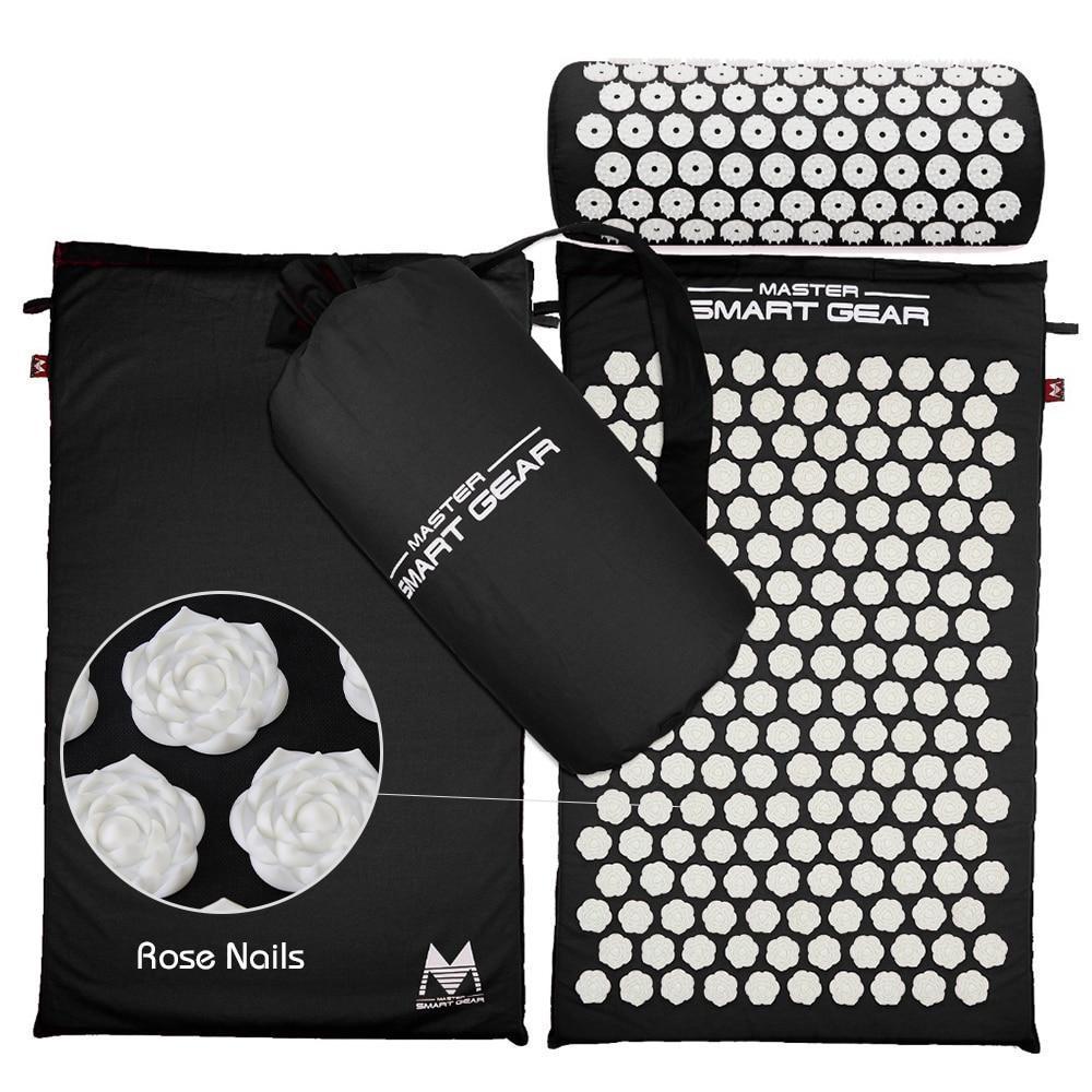 Acupressure Mat Massage Yoga Mat