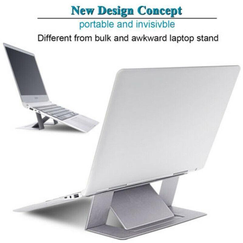 Invisible Adjustable Laptop Stand