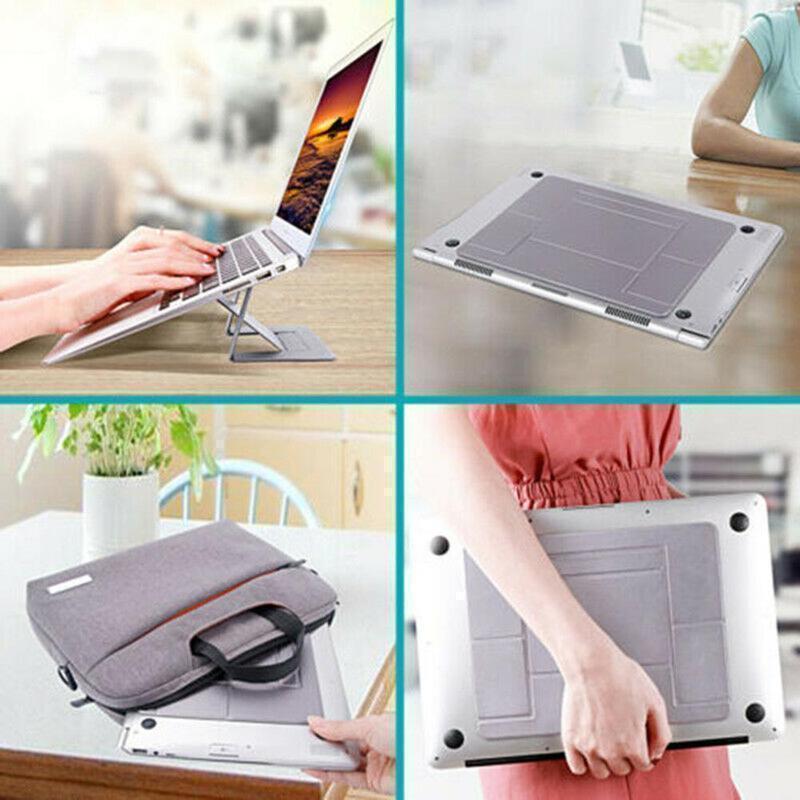 Invisible Adjustable Laptop Stand