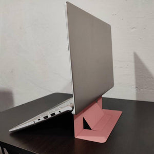 Invisible Adjustable Laptop Stand