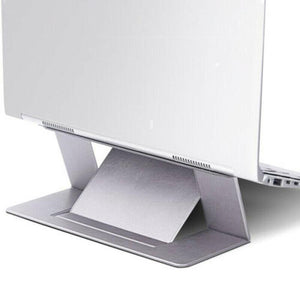 Invisible Adjustable Laptop Stand