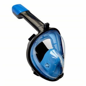 180° Panoramic Viewing Full Face Snorkel Mask