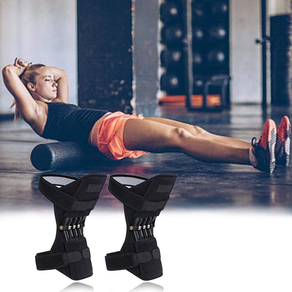 Power Knee Stabilizer Pads - Joint Support knee brace