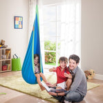 Kids Hanging Hammock Chair Swing