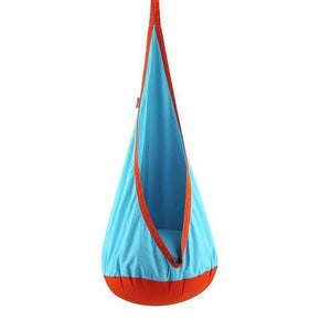 Kids Hanging Hammock Chair Swing