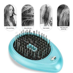 Ionic Hair Brush