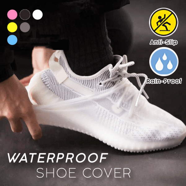 Non Slip Silicone Shoe Cover