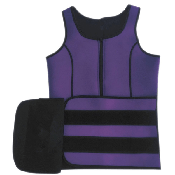 Body Sweat Vest Body Shaper for Women