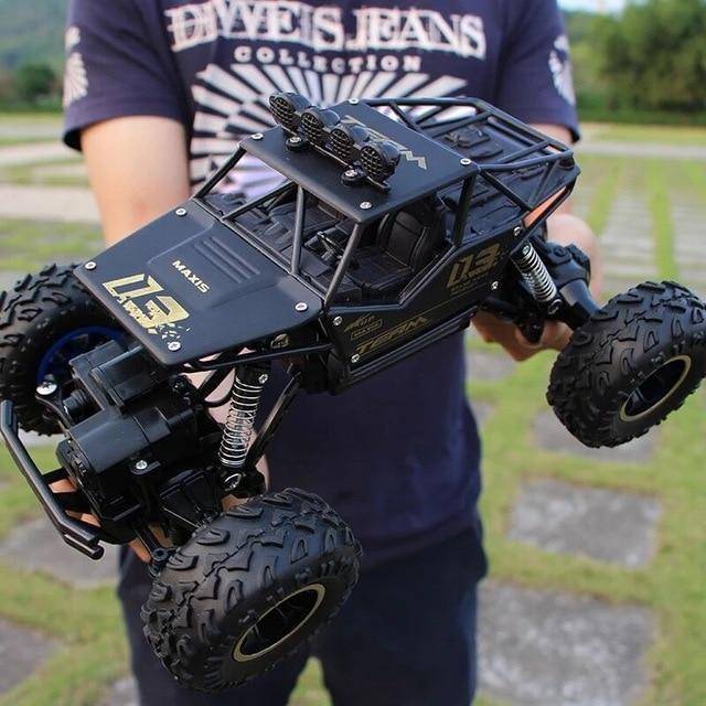 Rock Crawler Off Road RC Car