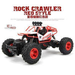 Rock Crawler Off Road RC Car