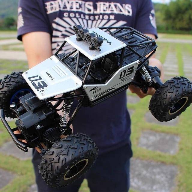 Rock Crawler Off Road RC Car
