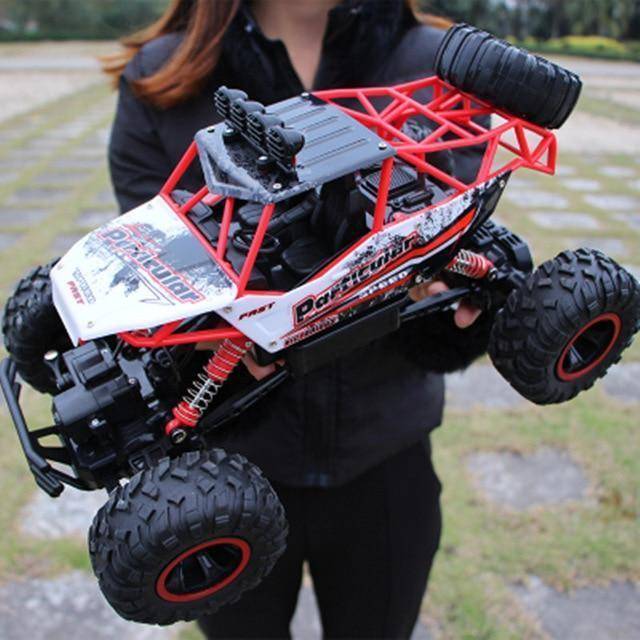 Rock Crawler Off Road RC Car