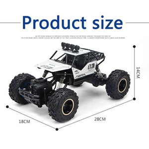Rock Crawler Off Road RC Car