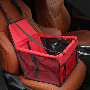 Dog Car Seat - Pet Booster Carrier