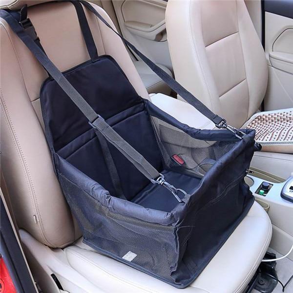 Dog Car Seat - Pet Booster Carrier