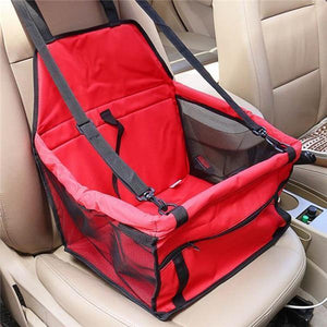 Dog Car Seat - Pet Booster Carrier