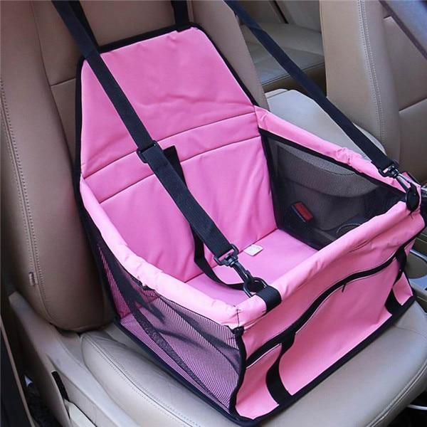 Dog Car Seat - Pet Booster Carrier