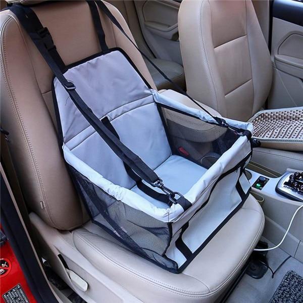 Dog Car Seat - Pet Booster Carrier