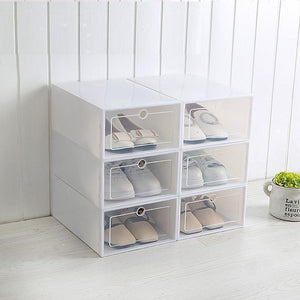 Shoe Box Organizer