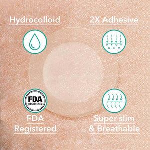 Skin Tag Spot Treatment Patch